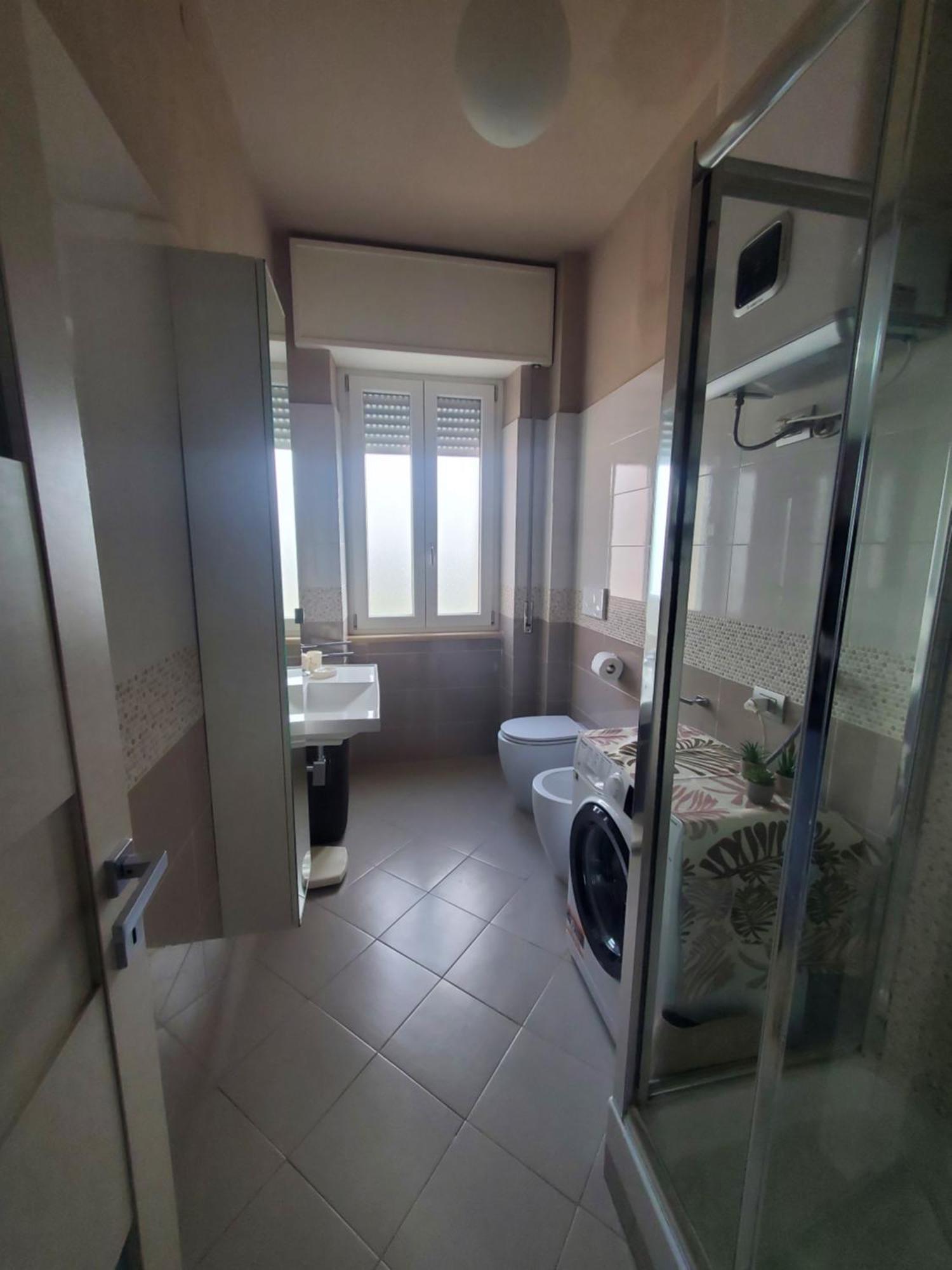 Apartamento La Casa Di Giulia Caserta Exterior foto