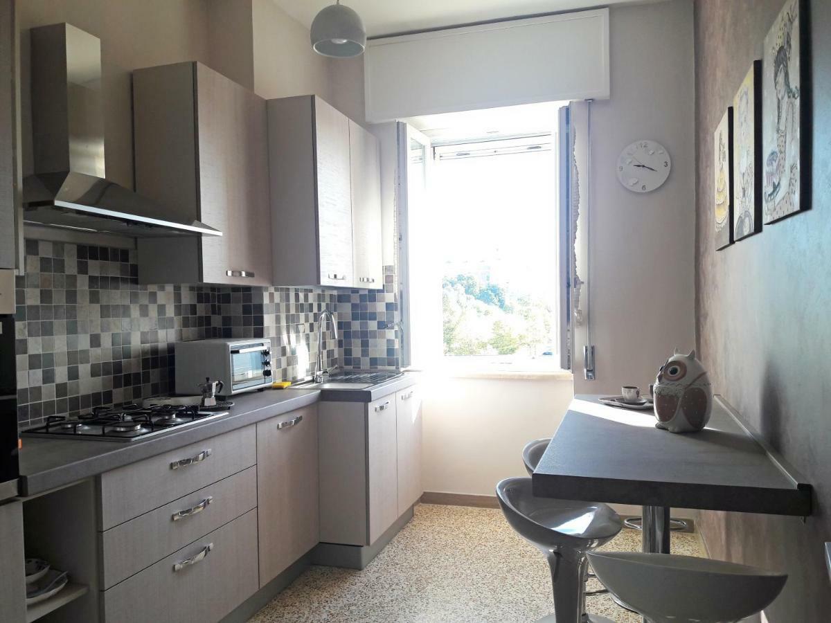 Apartamento La Casa Di Giulia Caserta Exterior foto