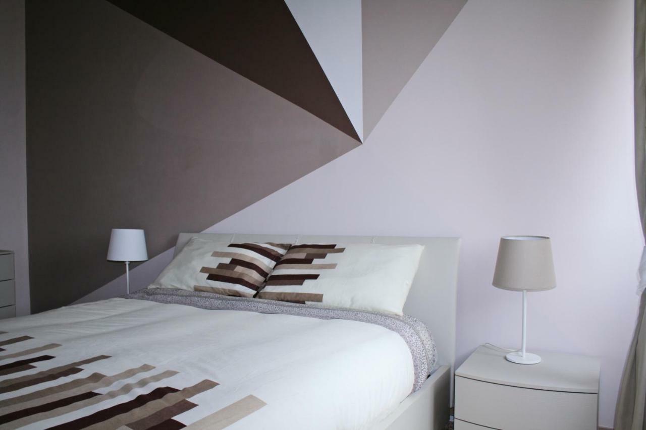 Apartamento La Casa Di Giulia Caserta Exterior foto